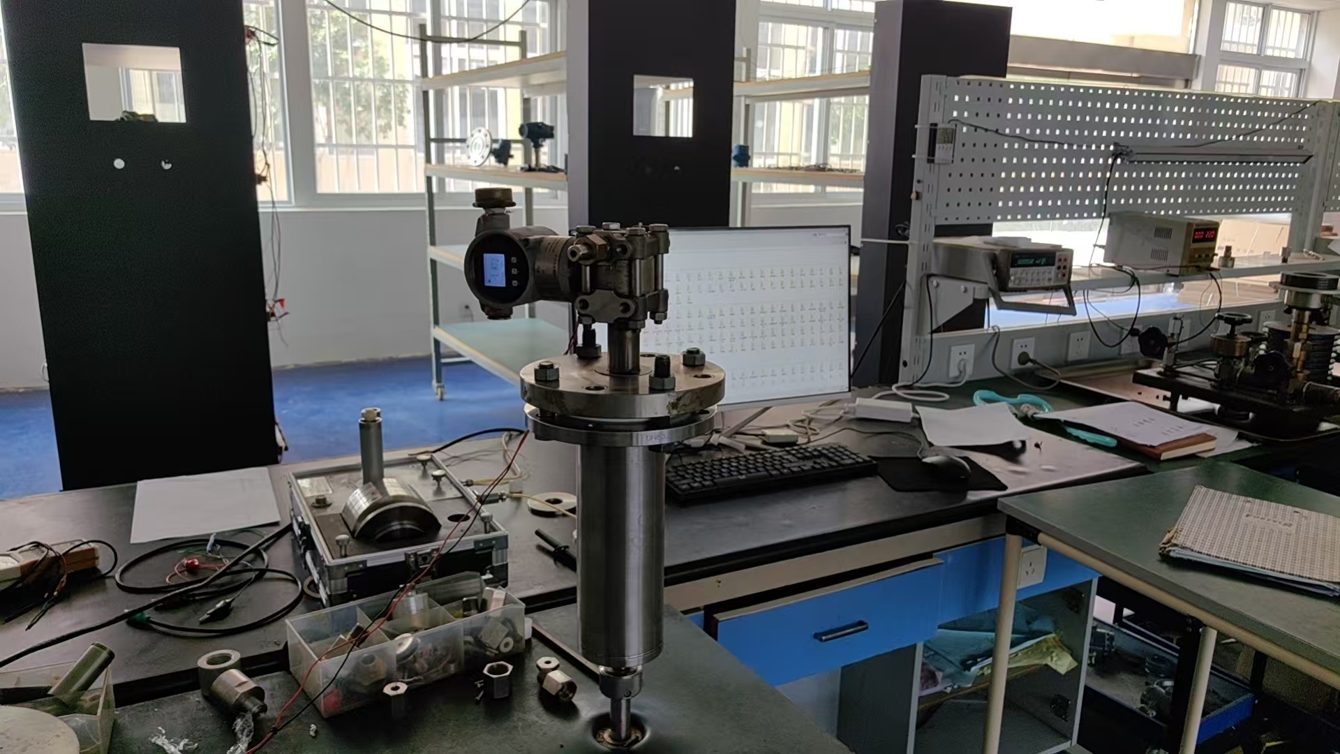 壓力變送器的校準步驟及事項介紹